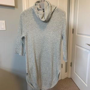 New vici sweater dress